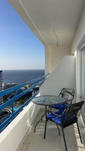 Playa Paraiso Azul ocean view WiFi